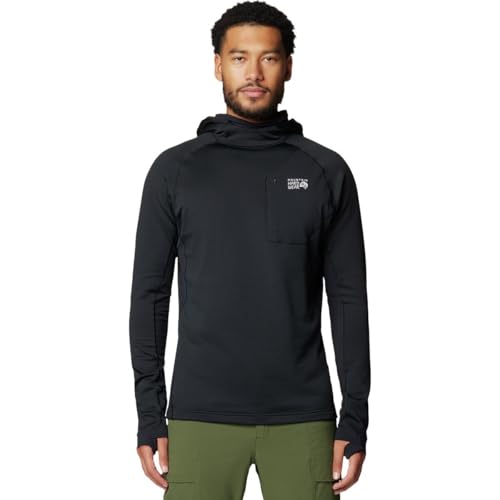 Amazon.com: Mountain Hardwear Men's Standard Up First Tech Fleece