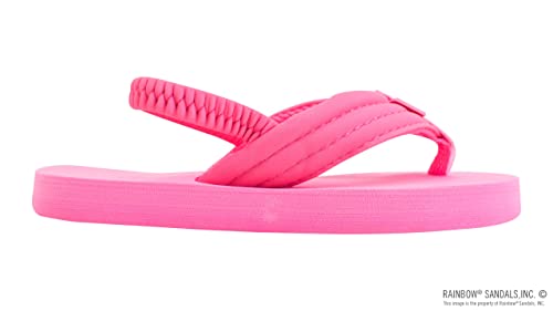 Image of Rainbow Sandals Kid's Grombow's Soft Top Rubber w /Neoprene Strap and Backstrap