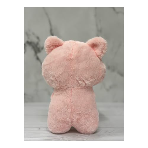 Image of ADORA Hooded Teddy Bear Soft Toy - Kawaii Plushie for Kids, Cute & Huggable Baby Plush Toy, Lovable Gift for Boys & Girls, Ideal for Birthdays & Special Occasions (Teddy Flower)