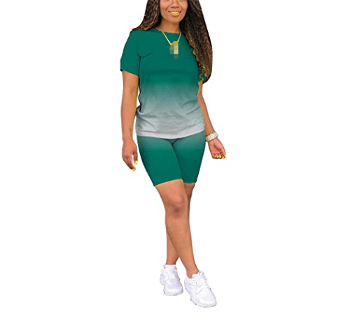 Ensemble 2 pièces de short pour femme élégant et léger pour vos journées en terrasse en été 02 XL - 3