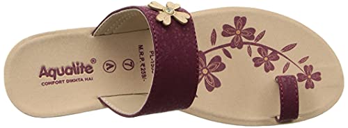 Image of Aqualite Women's Ppl01555l Slipper