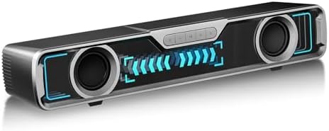 Amazon.com: Creative Stage SE mini Compact Under-Monitor Soundbar with ...
