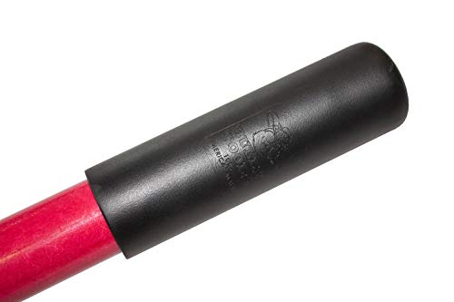 BULLY TOOLS 82525 14 Ga. Square Point Shovel. Fiberglass Long Handle. - Image 7