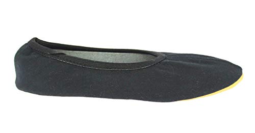 Beck Unisex Kinder Basic 060 Gymnastikschuhe, Schwarz, 34 EU
