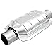 MagnaFlow Universal Catalytic Converter California Grade CARB Compliant 441036