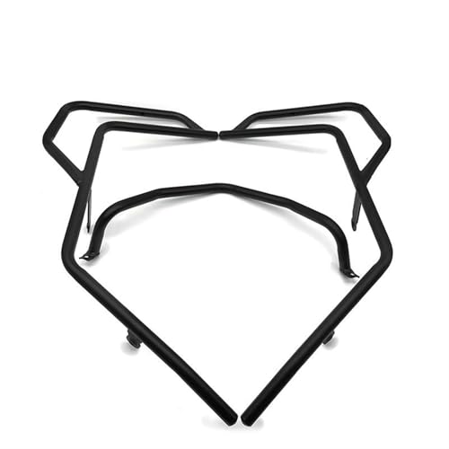 Moto autoroute crash bar pour NMAX 155 pare-chocs de protection cadre rigide 2021-2023
