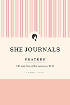 She Journals: Prayers