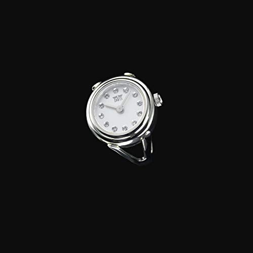Davis - Ring Watch 4172 - Anello Orologio Donna