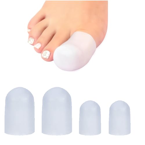 DDOTLUNA Silicone Toe Pads Set