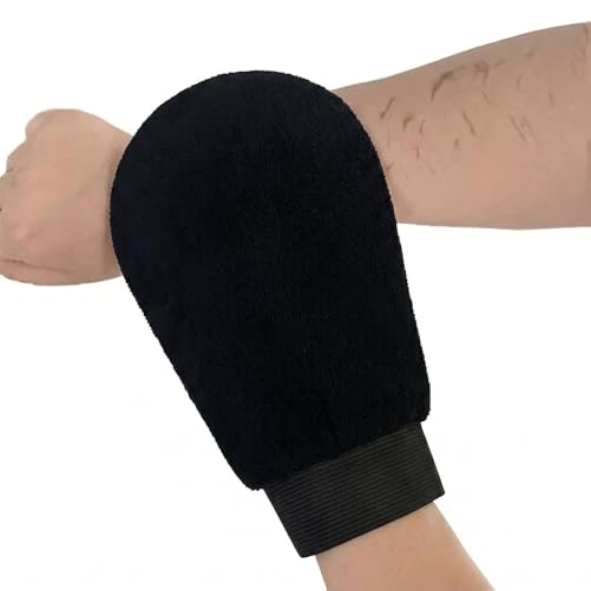 Moroccan Hammam Body Exfoliating Glove