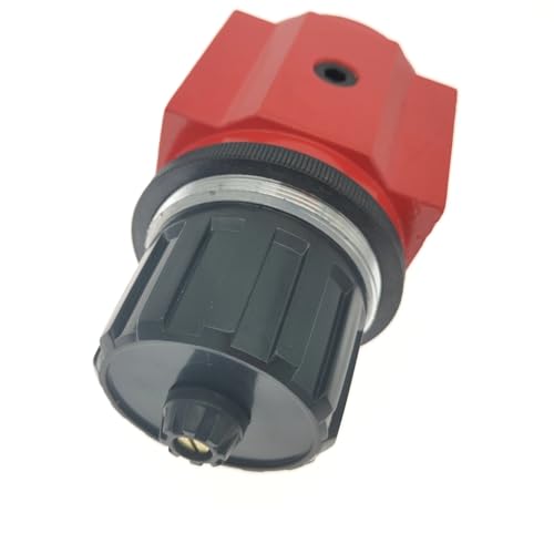 Régulateur de pression pneumatique 398 robuste et durable - 4