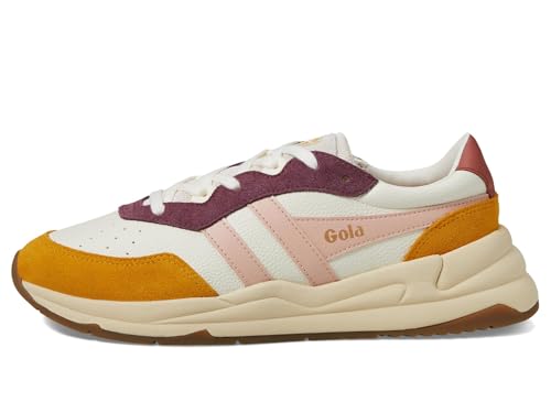 Gola Women's Saturn Quadrant Sneaker4
