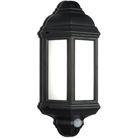 National Lighting Halbury LED Outdoor Wall Lantern Cover