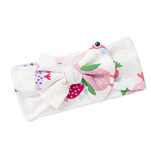 Galabloomer Newborn Receiving Blanket Headband Set Baby Flower Rose Swaddle With Big Bow #TOP3