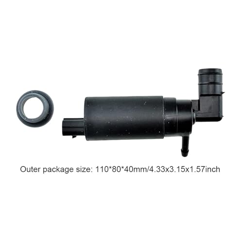 Bomba de limpieza de parabrisas Toyota Yaris Vitz motor agua limpiaparabrisas 8533005030 2