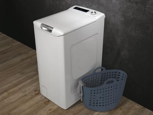 Lave linge top HAIER RTXSGP46TMSCE - vue 4