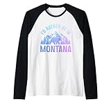 Photo Gallery montana pnw grizzly bear montagne amante della natura maglia con maniche raglan Photo Gallery montana pnw grizzly bear montagne amante della natura maglia con maniche raglan