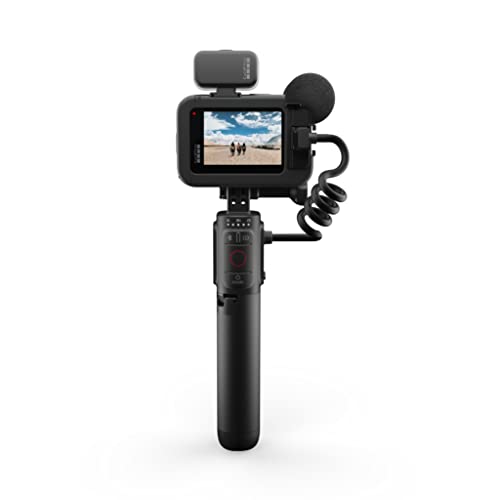 Image of GoPro Hero11 Black Creator Edition-Includes Hero11 Black,Volta (Battery Grip,Tripod,Remote)Media Mod,Light Mod,Enduro Battery&Carrying Case,Digital