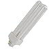 Sylvania 20890 Compact Fluorescent 4 Pin Triple Tube 4100K, 42-watt , Cool White