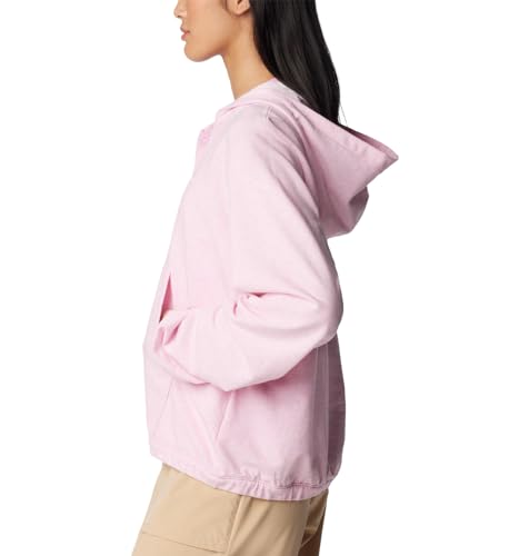 Columbia Women's Trek French Terry Coverup3