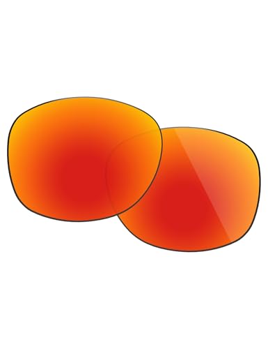 Image of Fiskr Polarized Lenses Replacement Compatible with Oakley Leadline OO9473 56mm Sunglasses, Impact Resistant & Perfect Fit