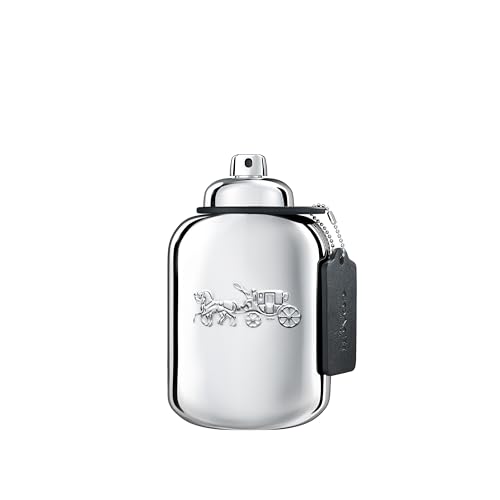 Coach for Men Platinum Eau de Parfum, 100ml