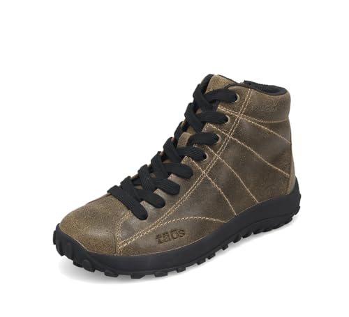 Taos Footwear Women's Trail Mix Boot Olive Ruff Out 7 (M) US
