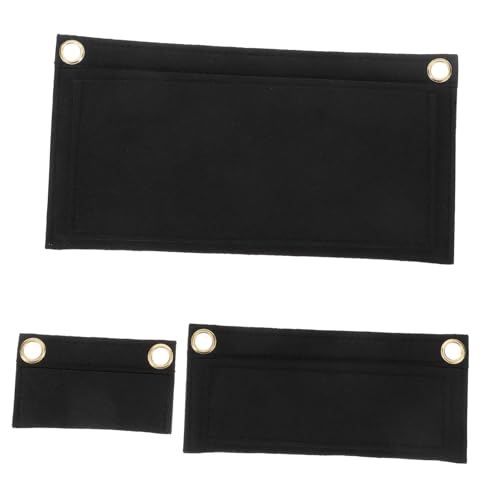 TOVINANNA 3pcs Clutch Insert Liner for Handbags Transform Your Purse