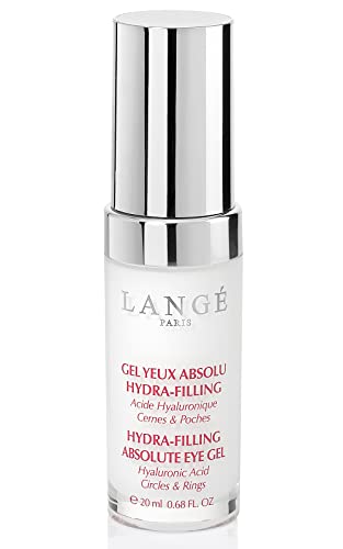 Lange Hydra-Filling Magic Eye Cream, Eye Contour Is Nourished, Regenerated And Soothed, Gives Skin Elasticity And Firmness