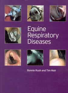 Hardcover Equine Respiratory Disorders Book