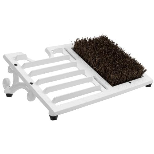 MyGift Cast Iron Boot Scraper
