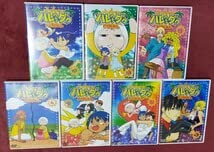 ジャングルはいつもハレのちグゥ DVD全巻セット 711AWzlGpwL.jpg