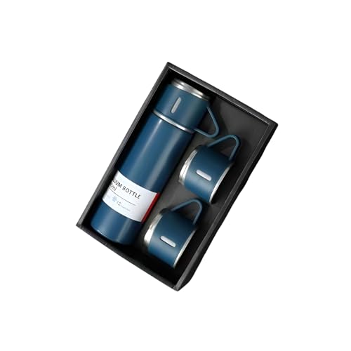 [Kawoly]yރLbv݌vzXeX^fM{g e500ml ۉۗ rWlXΉ ItBXp RpNg݌v vȑf 1JbvɃLbv3 - 