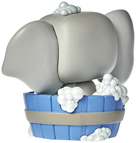 Funko Disney Classics POP! Vinyl Figurine Dumbo in Bathtub Exclusive 9 cm, White Or Cream - Image 4