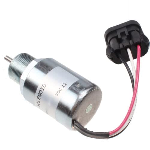 12 V Stopp-Magnetspule MM436629 für Mitsubishi L3E L3E2 L3A L3C Toro Traktor 3000D