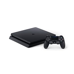 PlayStation 4 Slim 500GB Console [Discontinued]