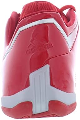 adidas Tmac 2 Evo Unisex Shoes Size 9.5, Color: Red/White | Image 2