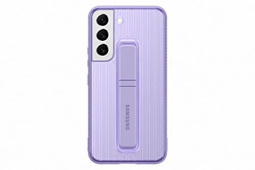 Coque Samsung S22 Lavande EF-RS901CVEGWW Protective Standing