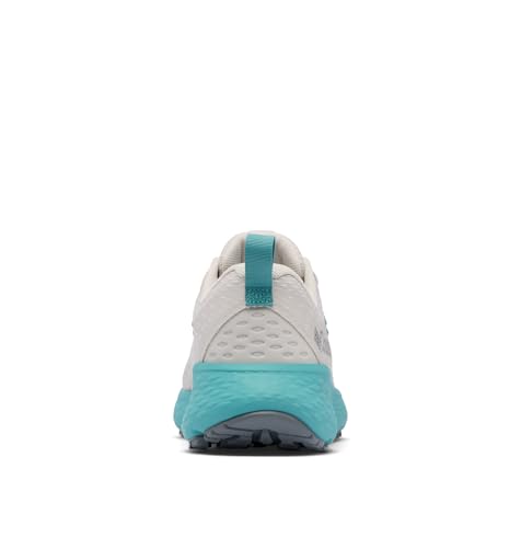 Columbia Women's Konos TRS Shoe, Moonstone/Teal, 8