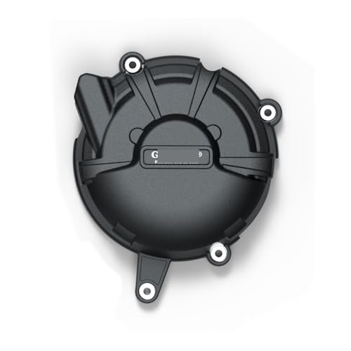 Protecteur latéral moteur moto Streetfighter V2 protection carter carbone
