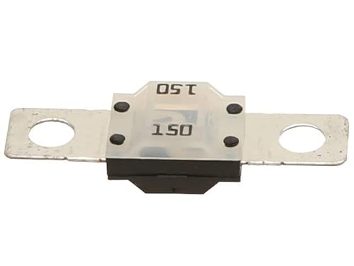 Marketplace Auto Parts Fuse Clear MIDI 150 Amp - Compatible