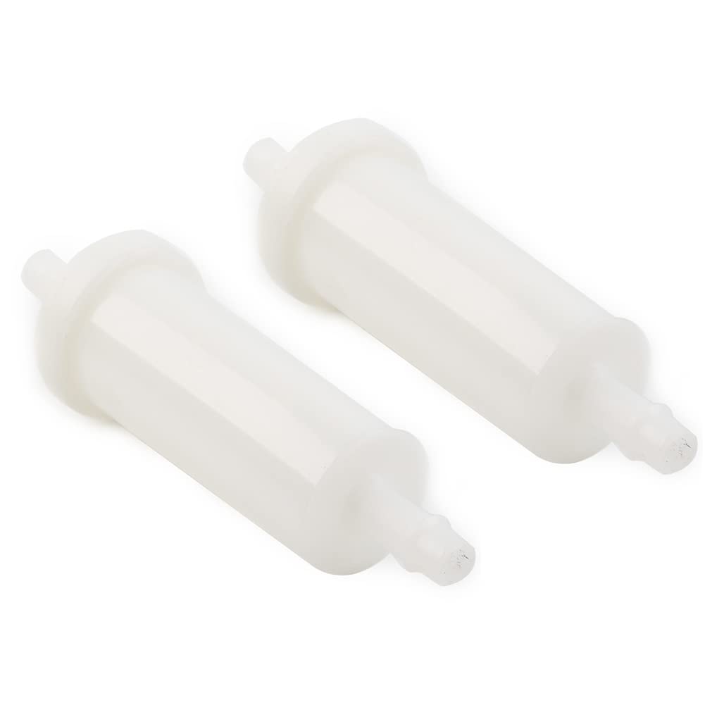FSFY 2 pz Marine Board Filtri Filtro Del Carburante In Linea 5/16 "Per per Johnson/per Evinrude 35-816296Q2 Motori Marini Fuoribordo