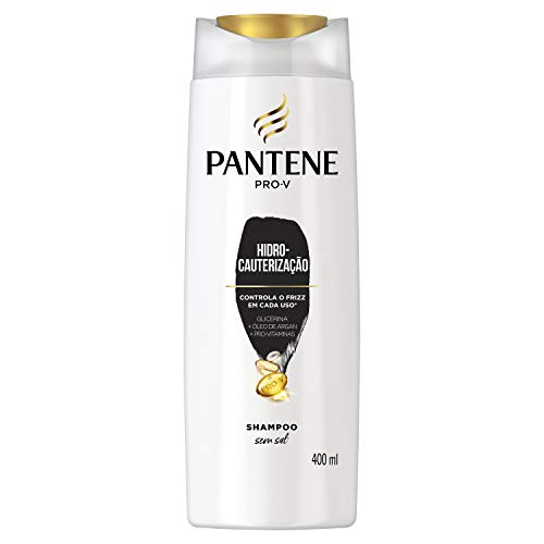 Pantene Pro-V Shampoo Hidrocauterización, 400 ml