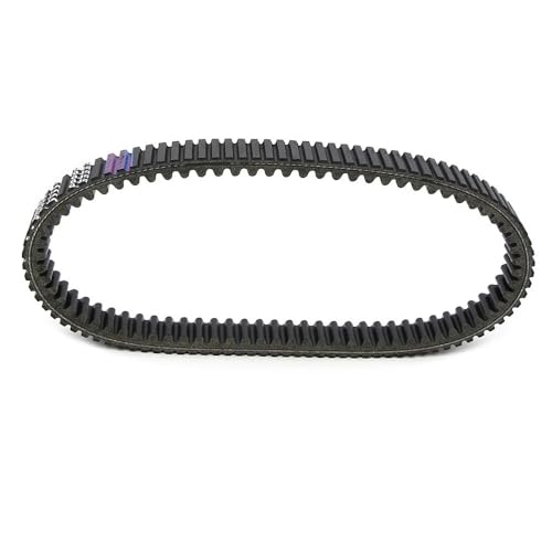 Courroie d'embrayage moto 1B7-17641-00 pour YP250 et Grand Majesty