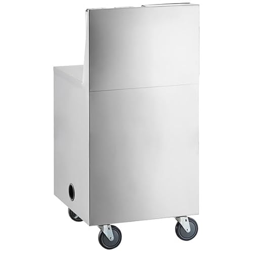 Glownary Portable Hand Sink Cart Performance