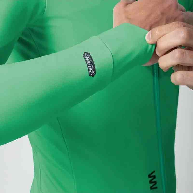 Suarez Thermal Ascender 2.4 Long Sleeve Jersey L