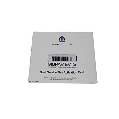 Mopar 68195725AA SIREN ALARM