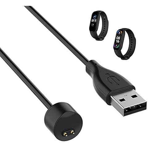 PHONILLICO Chargeur Xiaomi Mi Band Cover