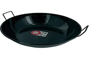 Garcima Sartén Doble Honda Paellapfanne 45 cm