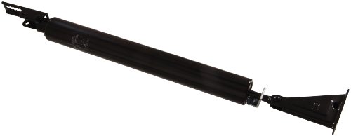 The Hillman Group 852067 Cerrador de Puerta Neumático Ajustable, Acabado Negro miniatura 1